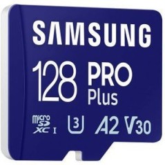 Samsung Pro MB-MD128SA microSDXC 128GB 180MB/s - High-Speed Storage for Ultimate Performance!